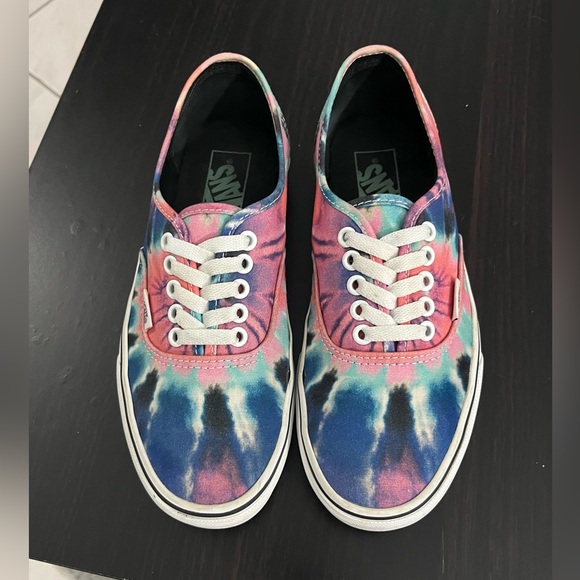 Vans Authentic - Tie Dye - Picture 2 of 5